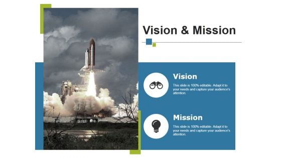 Vision And Mission Ppt PowerPoint Presentation Infographics Rules