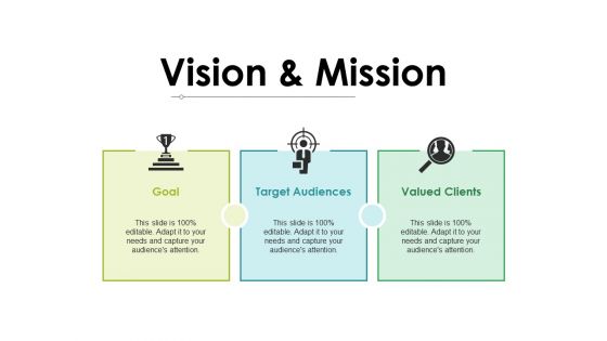 Vision And Mission Ppt PowerPoint Presentation Professional Images