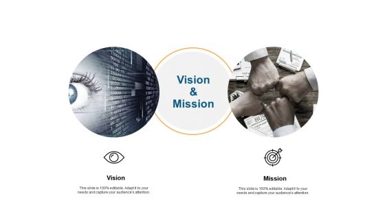 Vision And Mission Ppt PowerPoint Presentation Slides Layout