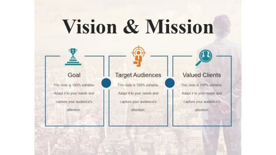 Vision And Mission Ppt PowerPoint Presentation Tips