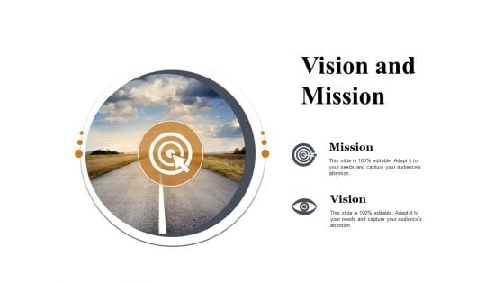 Vision And Mission Strategy Ppt PowerPoint Presentation Icon Clipart Images