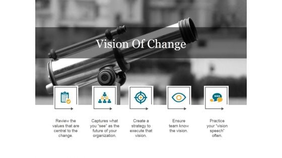 Vision Of Change Template 1 Ppt PowerPoint Presentation Gallery Vision Of Change Template 1 Ppt PowerPoint Presentation Gallery