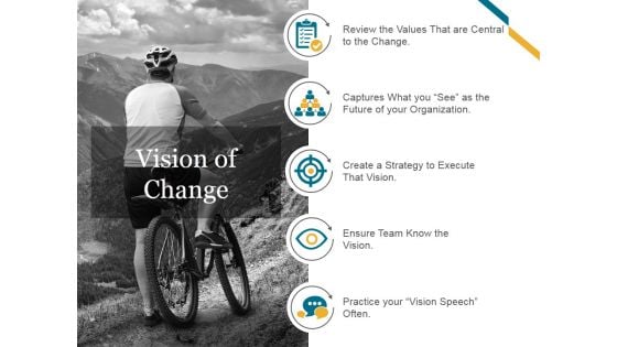 Vision Of Change Template 2 Ppt PowerPoint Presentation Background Image