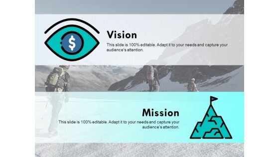 Vision Our Mission Ppt PowerPoint Presentation Icon Outfit