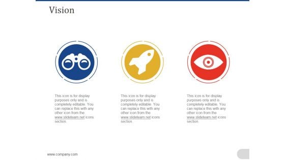 Vision Ppt PowerPoint Presentation Ideas Gallery Vision Ppt PowerPoint Presentation Ideas Gallery