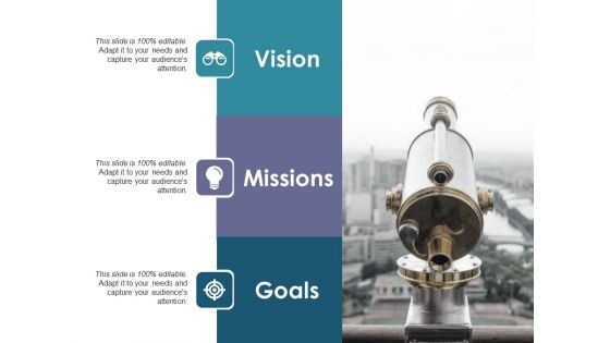 Vision Ppt PowerPoint Presentation Outline Maker