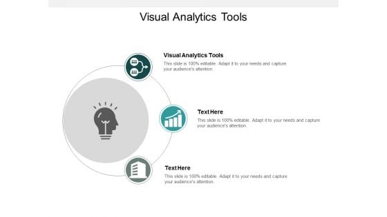 Visual Analytics Tools Ppt PowerPoint Presentation Inspiration Format Cpb