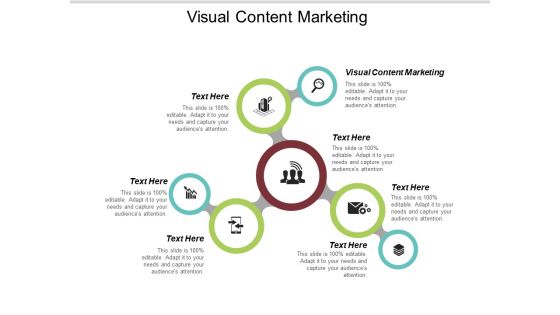 Visual Content Marketing Ppt PowerPoint Presentation Model Format Cpb