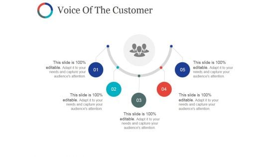 Voice Of The Customer Ppt PowerPoint Presentation Infographic Template Images