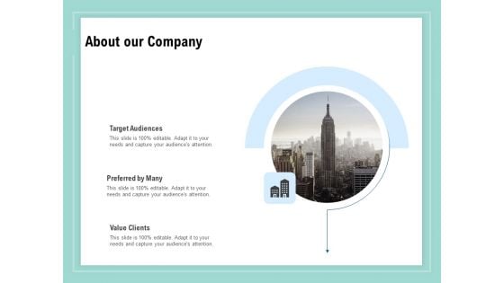 Vulnerability Assessment Methodology About Our Company Ppt Model Format Ideas PDF Vulnerability Assessment Methodology About Our Company Ppt Model Format Ideas PDF