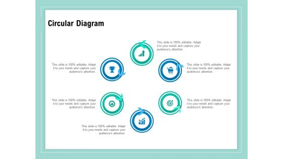Vulnerability Assessment Methodology Circular Diagram Ppt Icon Summary PDF