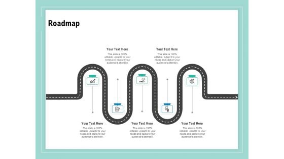Vulnerability Assessment Methodology Roadmap Ppt Layouts Deck PDF