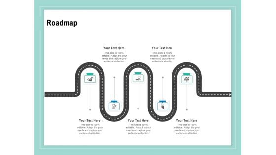 Vulnerability Assessment Methodology Roadmap Ppt Layouts Deck PDF