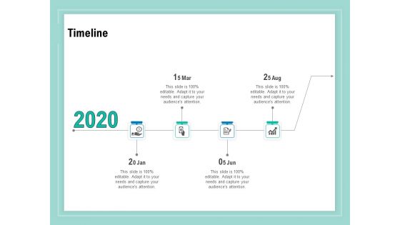 Vulnerability Assessment Methodology Timeline Ppt File Demonstration PDF