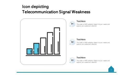 Vulnerability Icon Weakness Supply Chain Ppt PowerPoint Presentation Complete Deck