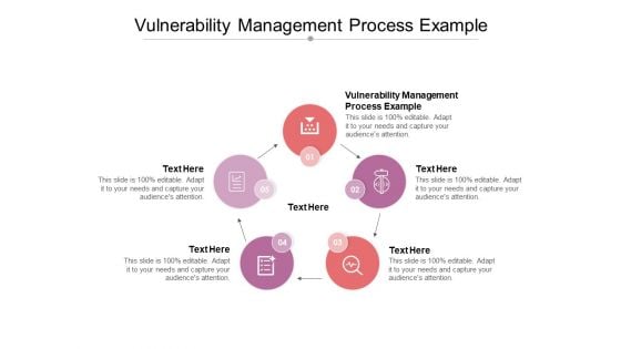 Vulnerability Management Process Example Ppt PowerPoint Presentation Slides Background Designs Cpb