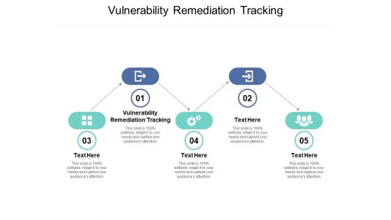Vulnerability Remediation Tracking Ppt PowerPoint Presentation Model Ideas Cpb