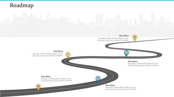 WMS Implementation Roadmap Ppt Inspiration Slides PDF