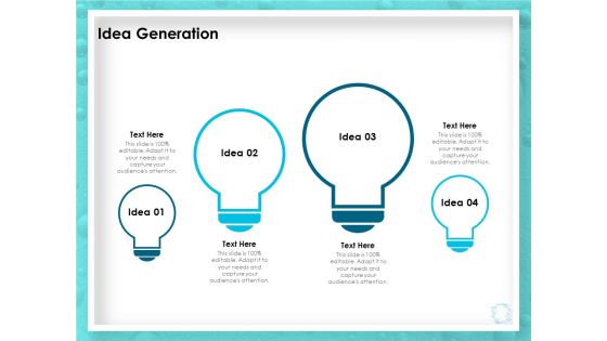 WQM System Idea Generation Ppt PowerPoint Presentation Summary Graphics PDF WQM System Idea Generation Ppt PowerPoint Presentation Summary Graphics PDF