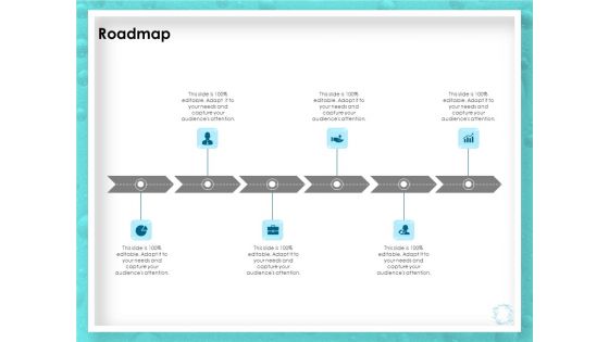 WQM System Roadmap Ppt PowerPoint Presentation Show Shapes PDF