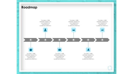 WQM System Roadmap Ppt PowerPoint Presentation Show Shapes PDF