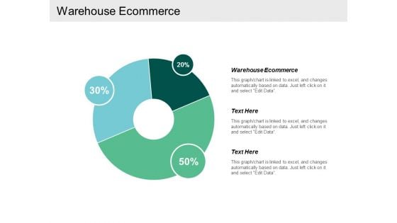 Warehouse Ecommerce Ppt PowerPoint Presentation Summary Rules Cpb