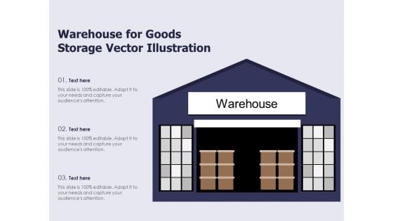 Warehouse For Goods Storage Vector Illustration Ppt PowerPoint Presentation File Slides PDF Warehouse For Goods Storage Vector Illustration Ppt PowerPoint Presentation File Slides PDF
