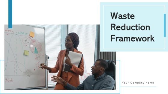 Waste Reduction Framework Develop Ppt PowerPoint Presentation Complete Deck With Slides