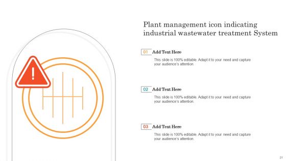 Wastewater Treatment Plant System Ppt PowerPoint Presentation Complete Deck With Slides