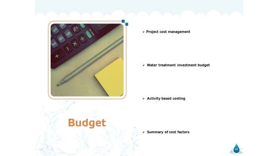 Water NRM Ppt PowerPoint Presentation Complete Deck With Slides Slide43