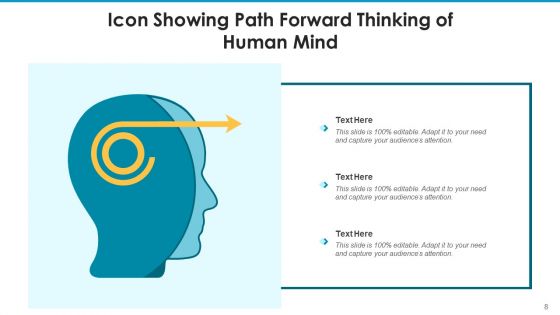 Way Forward Icon Revenue Objective Ppt PowerPoint Presentation Complete Deck With Slides