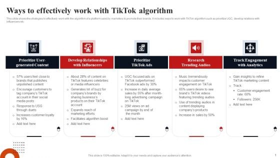 Ways To Effectively Work With Tiktok Algorithm Guidelines PDF
