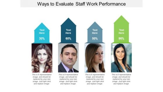 Ways To Evaluate Staff Work Performance Ppt PowerPoint Presentation Slides Aids Ways To Evaluate Staff Work Performance Ppt PowerPoint Presentation Slides Aids