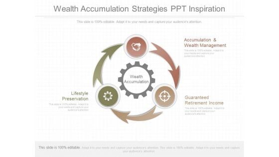 Wealth Accumulation Strategies Ppt Inspiration