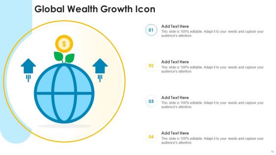 Wealth Icon Ppt PowerPoint Presentation Complete Deck With Slides