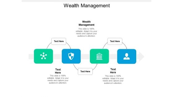 Wealth Management Ppt PowerPoint Presentation Model Show Cpb