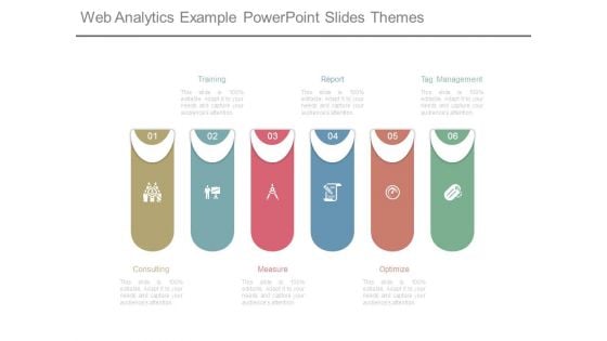 Web Analytics Example Powerpoint Slides Themes