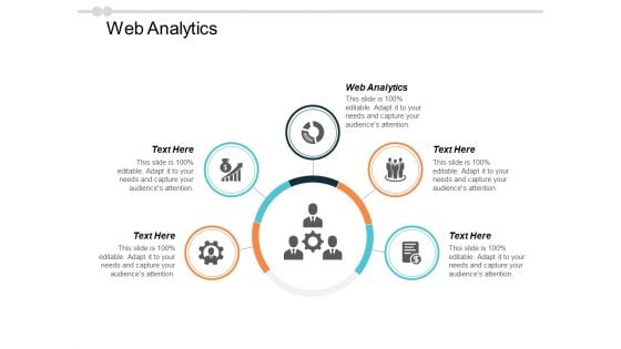 Web Analytics Ppt PowerPoint Presentation Model Influencers Cpb