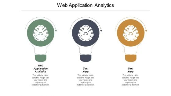 Web Application Analytics Ppt Powerpoint Presentation Professional Rules Cpb Web Application Analytics Ppt Powerpoint Presentation Professional Rules Cpb