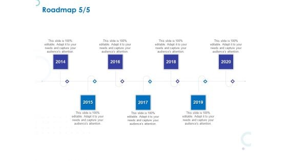 Web Banking For Financial Transactions Roadmap 2014 To 2020 Ppt Infographic Template Mockup PDF Web Banking For Financial Transactions Roadmap 2014 To 2020 Ppt Infographic Template Mockup PDF