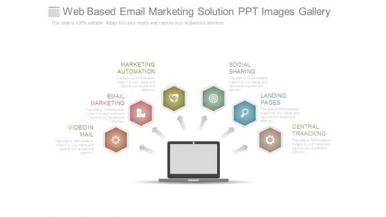 Web Based Email Marketing Solution Ppt Images Gallery