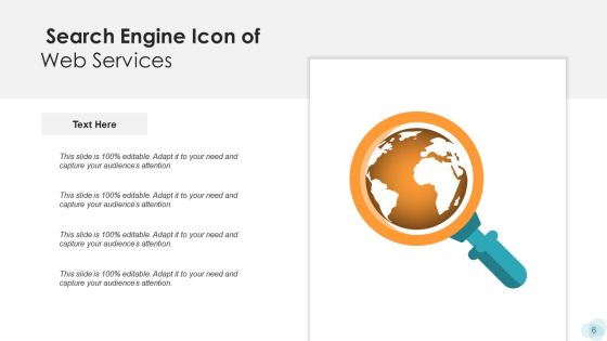 Web Browser Campaign Services Ppt PowerPoint Presentation Complete Deck With Slides Slide06