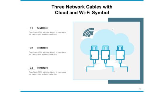 Web Cord Network Cable Computer Ppt PowerPoint Presentation Complete Deck Slide11