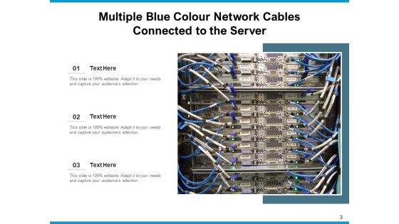 Web Cord Network Cable Computer Ppt PowerPoint Presentation Complete Deck Slide03