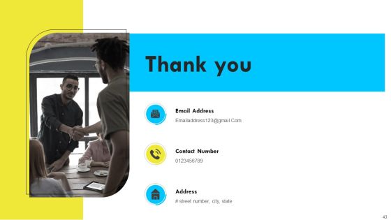 Web Design And Development Company Profile Ppt PowerPoint Presentation Complete With Slides Slide43