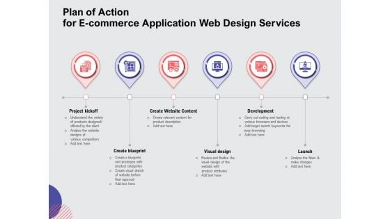 Web Design Services Proposal For Ecommerce Business Plan Of Action For E Commerce Application Web Design Services Template PDF Web Design Services Proposal For Ecommerce Business Plan Of Action For E Commerce Application Web Design Services Template PDF
