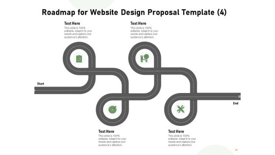 Web Designing Project Proposal Ppt PowerPoint Presentation Complete Deck With Slides Slide34