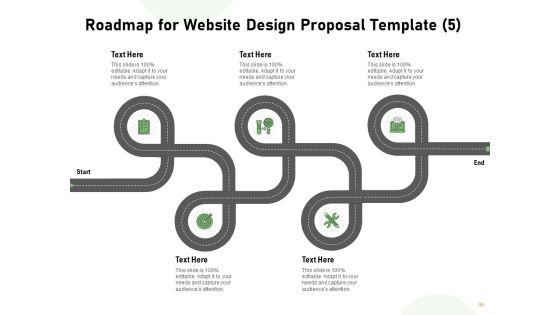 Web Designing Project Proposal Ppt PowerPoint Presentation Complete Deck With Slides Slide35