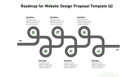 Web Designing Project Proposal Ppt PowerPoint Presentation Complete Deck With Slides Slide36