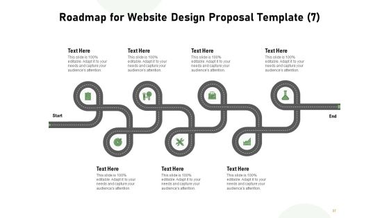 Web Designing Project Proposal Ppt PowerPoint Presentation Complete Deck With Slides Slide37